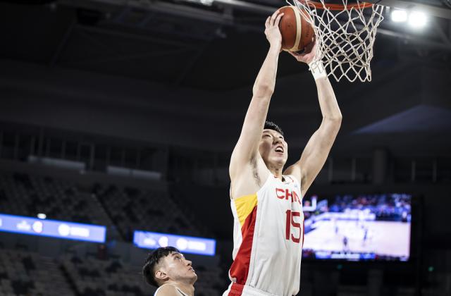 开云体育官网-世预赛窗口期2胜2负收官 亚洲杯成中国男篮新挑战