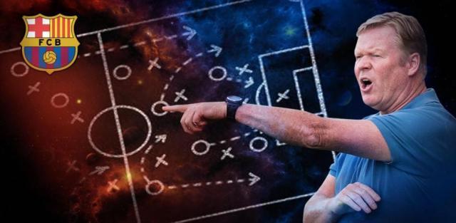 开云app下载-科曼从被判“死刑”到完全被信任，这一幕似曾相识