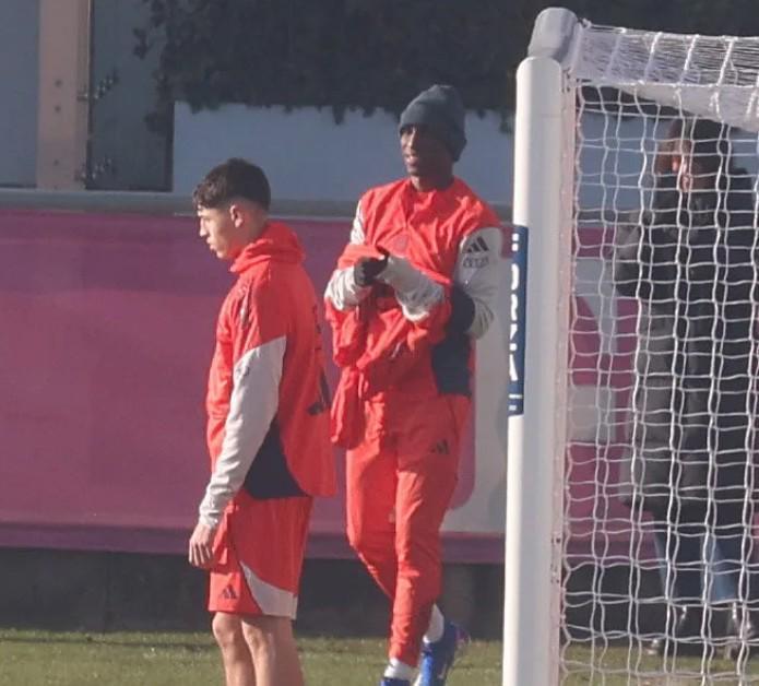 kaiyun-图片报：雅克松参加了拜仁合练，有望进入对阵奥格斯堡的名单