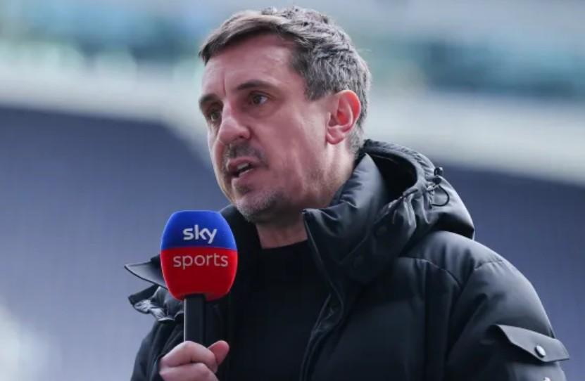 开云app下载-内维尔：我对切尔西有很多看法，但我依旧看不透他们