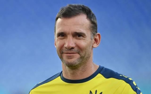 kaiyun-舍甫琴科：英格兰正处历史巅峰 要让他们大吃一惊