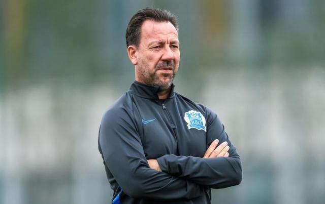 开云体育下载-范加斯特：满意蒂亚戈表现 希望保持良性竞争氛围