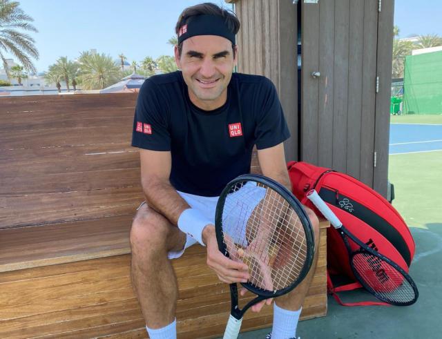 开云体育官网-费德勒复出后首站签运颇佳 本赛季目标全在下半年