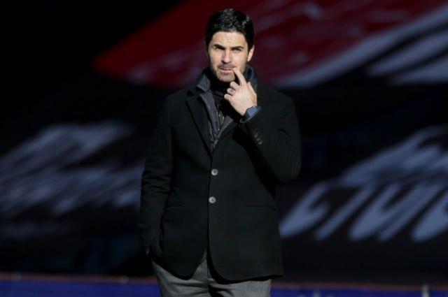 开云体育下载-足总杯出局阿尔特塔双重失望：卫冕希望 破灭了